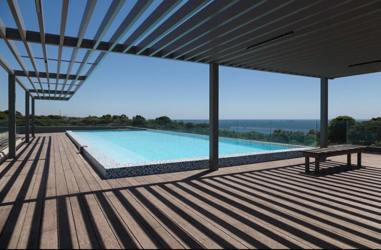 Umhlanga Rocks Coral Point 아파트 외부 사진