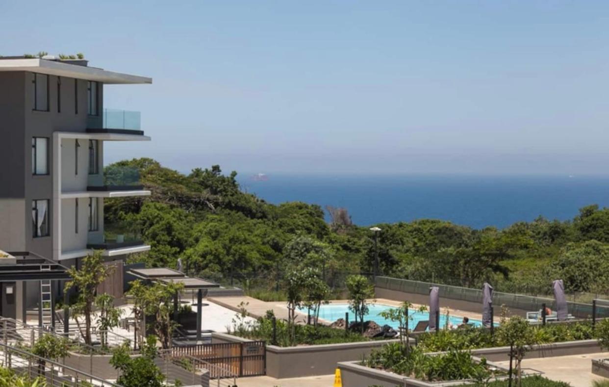 Umhlanga Rocks Coral Point 아파트 외부 사진